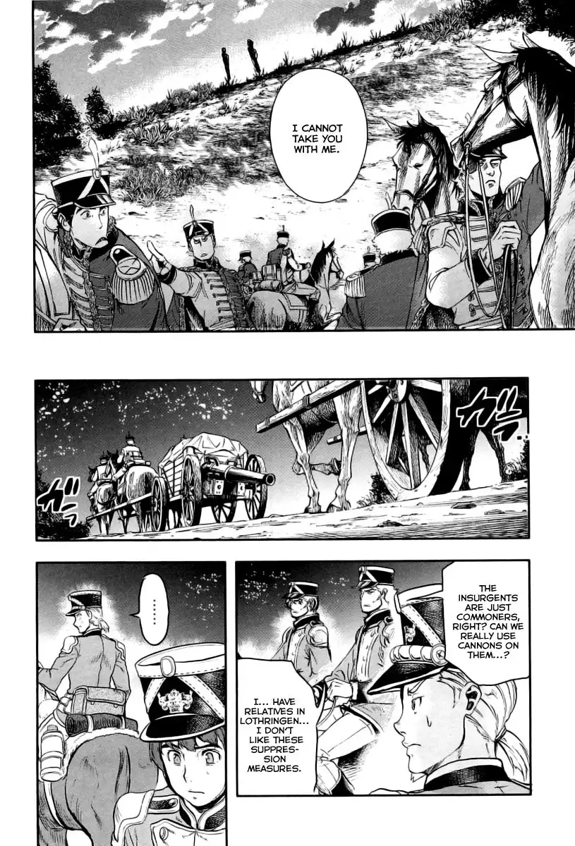 Gunka no Baltzar Chapter 9 40